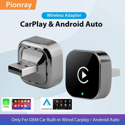 Pionray CarPlay & Android Auto Adapter