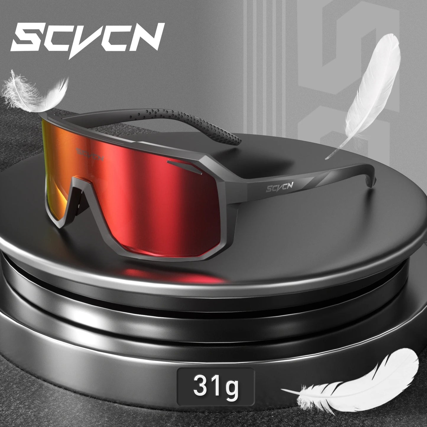 SCVCN Sunglasses