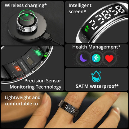 2025 COLMI R12 Smart Ring